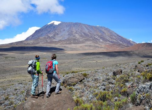 Mt. Kilimanjaro Climbing Routes and their Difficulty Levels