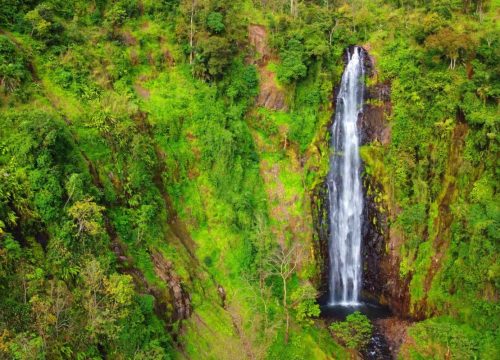 MATERUNI WATERFALL & COFFEE TOUR