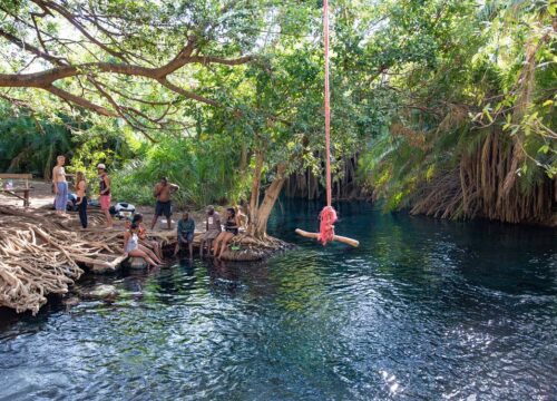 The best Chemka hot spring Day trip