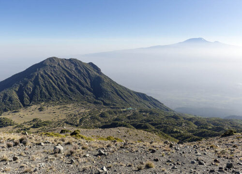 3 Days Mount Meru climbing | Treking Itinerary