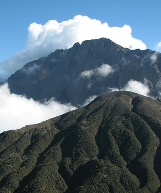 4 Days Mount meru trekking