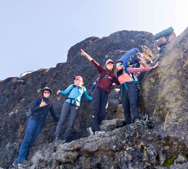 kilimanjaro climbing