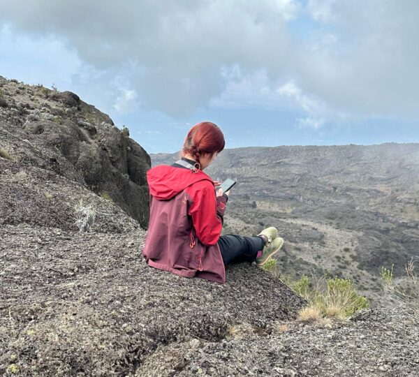 Kilimanjaro climbing