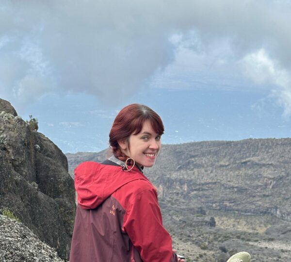 Kilimanjaro climbing